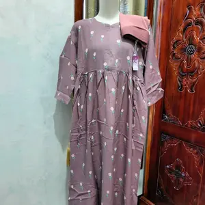 Dress Clara Set Hijab