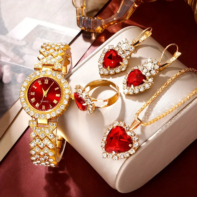 5PCs women display picture 2