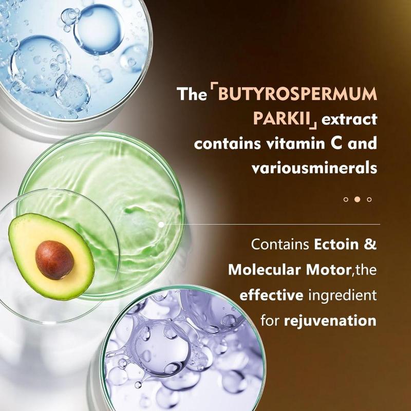 Glutathione Cream, Moisturizing Facial Cream, Hydrating Nourishing Skin Care Cream, Face Lotion for Women and Men All Skin Types 2