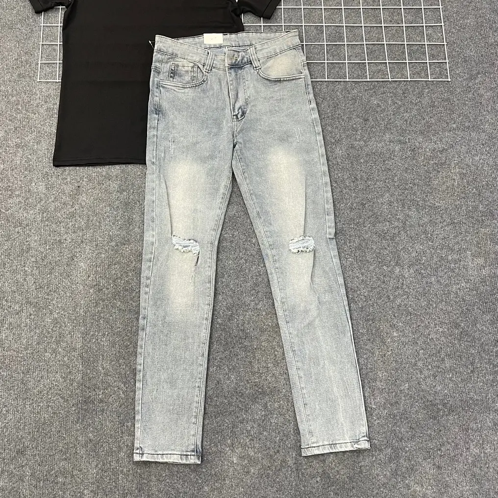 Quần Jean Nam 252 Cho anh Trai