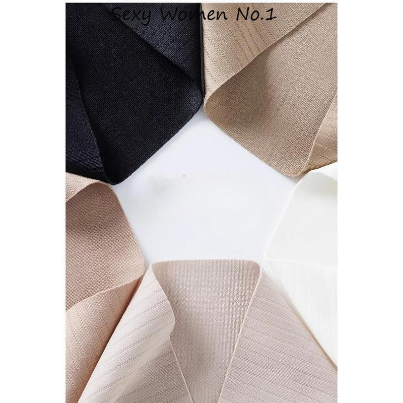 M-L Ice Silk bra-top with chest pad camisole female soft vest bra+Top Womenswear Lingerie 6