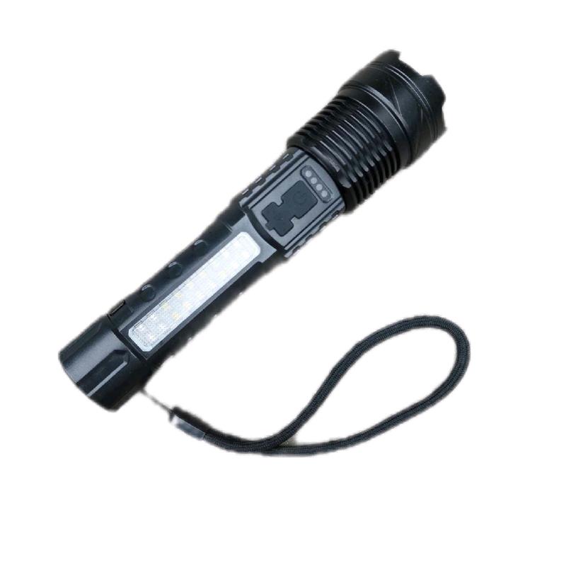  Đèn pin A76 chip xhp50 - 7 chế độ sáng - 2000mah 