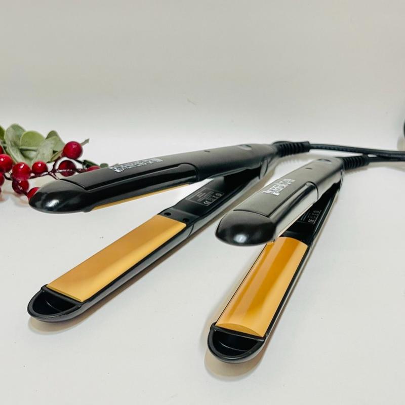  Máy duỗi tóc CF kẹp thẳng ép tóc uốn cúp làm tóc nữ đa năng 3in1 CF- 199A Bảo hành 6 tháng 