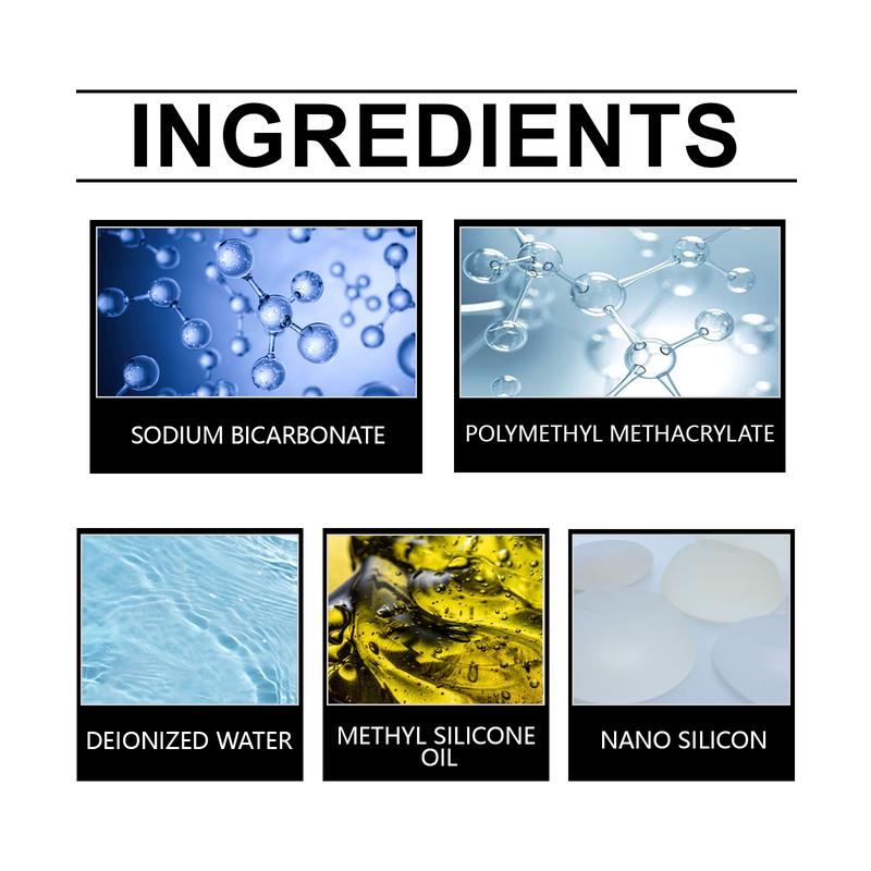 Product Introduction of Rayhong Car Coating Agent Protects Car Paint Enhances Gloss Anti-Stain Cleaning Renovation Car Coating Agent # 1294 3