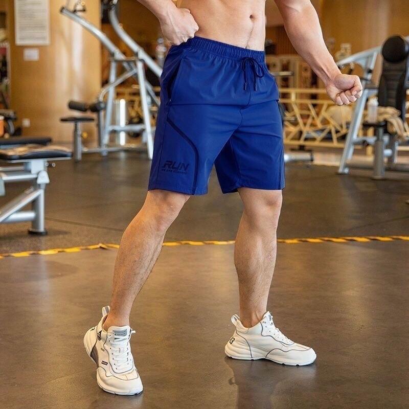Quần đùi nam,Quần short nam chất liệu gió giãn thể thao phong cách trẻ trung năng động 3