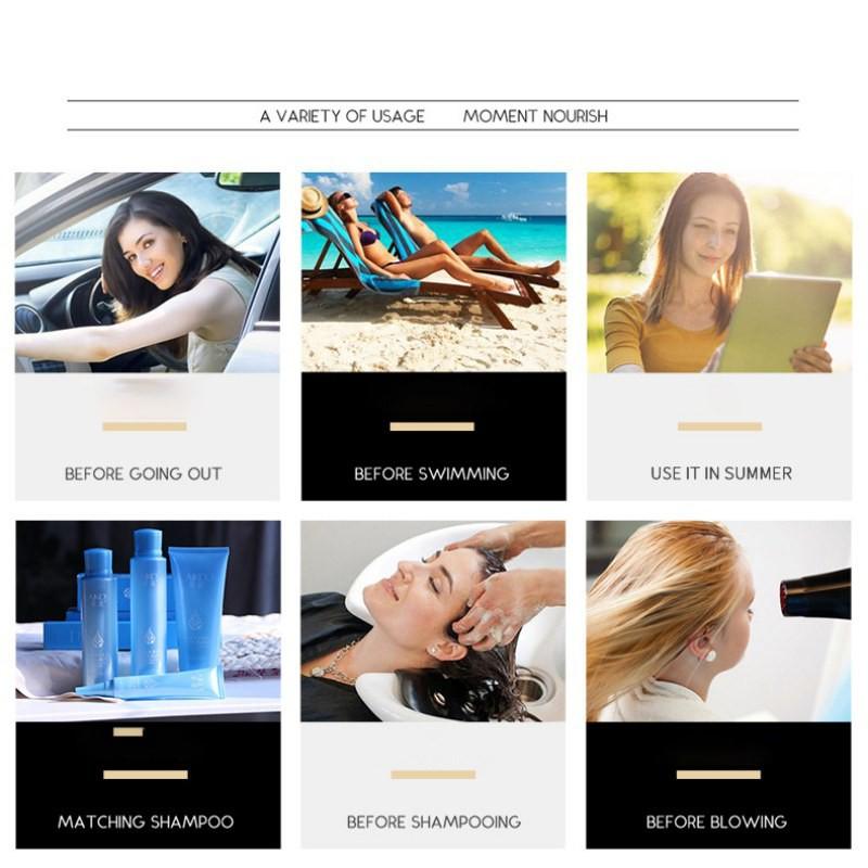 Hari Serum Treatment Rambut Argan Oil Hair Salon Perfect First Essential Tonic Pelembab Rambut Indah Bersinar Berkilau Sehat Kuat Anti Kering Kusam Bercabang Perawatan Rambut Kulit Kepala Aman Hair Treatment Care Beauty Product