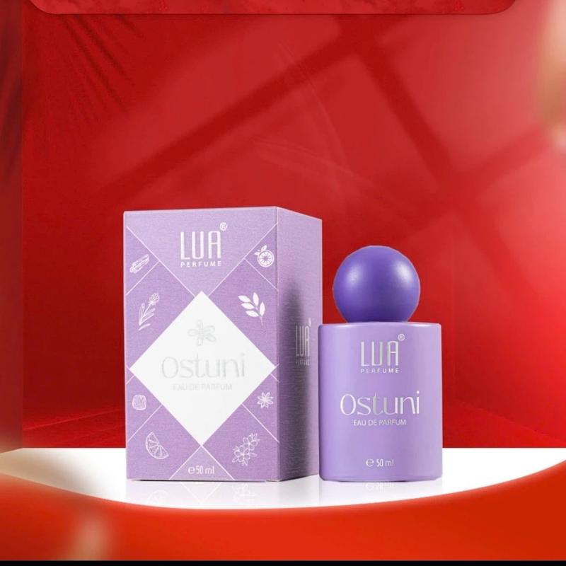 Nước Hoa Nữ Chính Hãng OSTUNI 50ml Hương Thơm  Tự Tin, Quyến Rũ - LUA Perfume