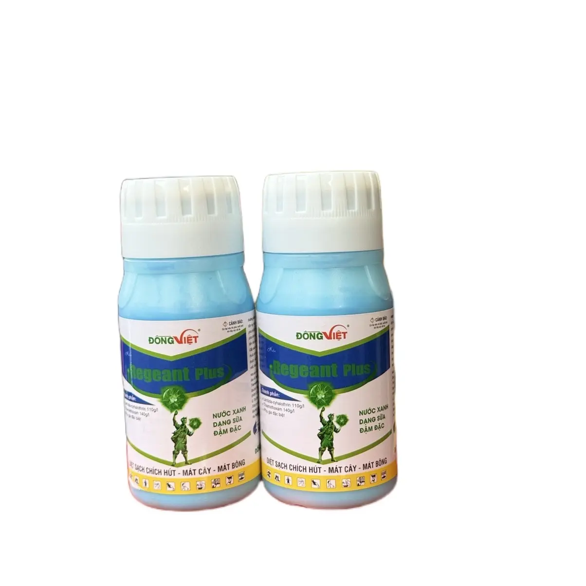 Phân Bón Lá Regent Chai 240ml Dạng sữa mát cây , nước xanh đậm đặc sử dụng cho tất cả các loại cây trồng