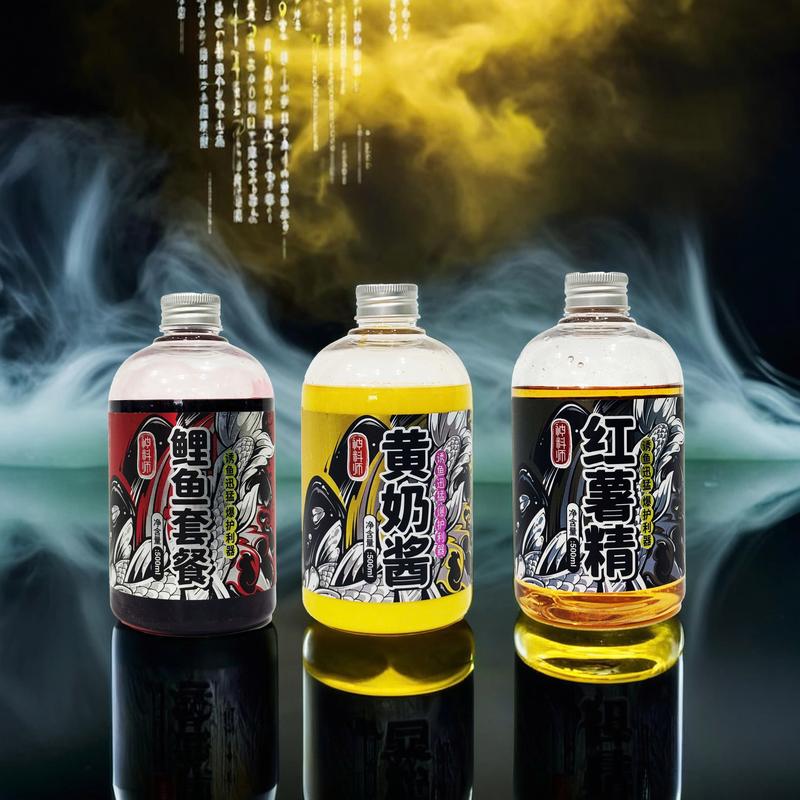 Tinh Mùi MRT Chuyên Chép Mật Khoai - Trứng Sữa - Dụ Chép Lục Hương Đi Câu Bắt Cá mồi câu