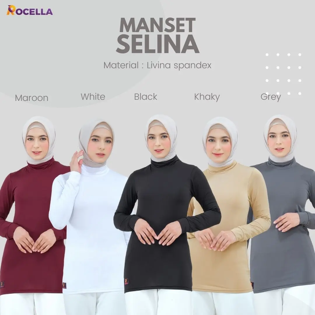 ROCELLA MANSET SELINA ORIGINAL BY ROCELLA