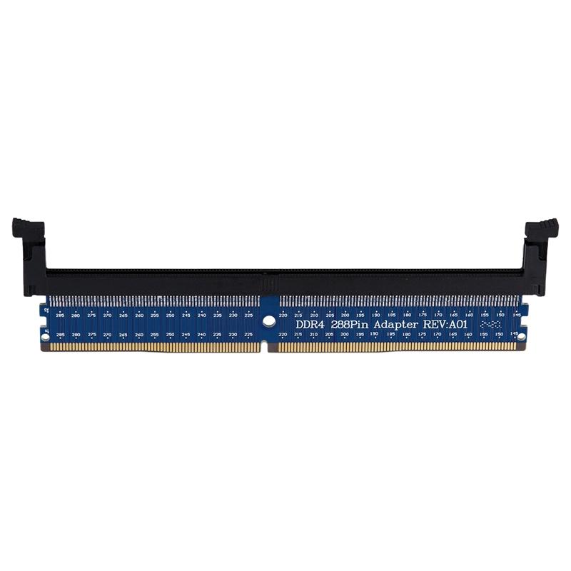 DDR4 288Pin DIMM Adapter Riser Memory Tester Memory Protection - TikTok ...