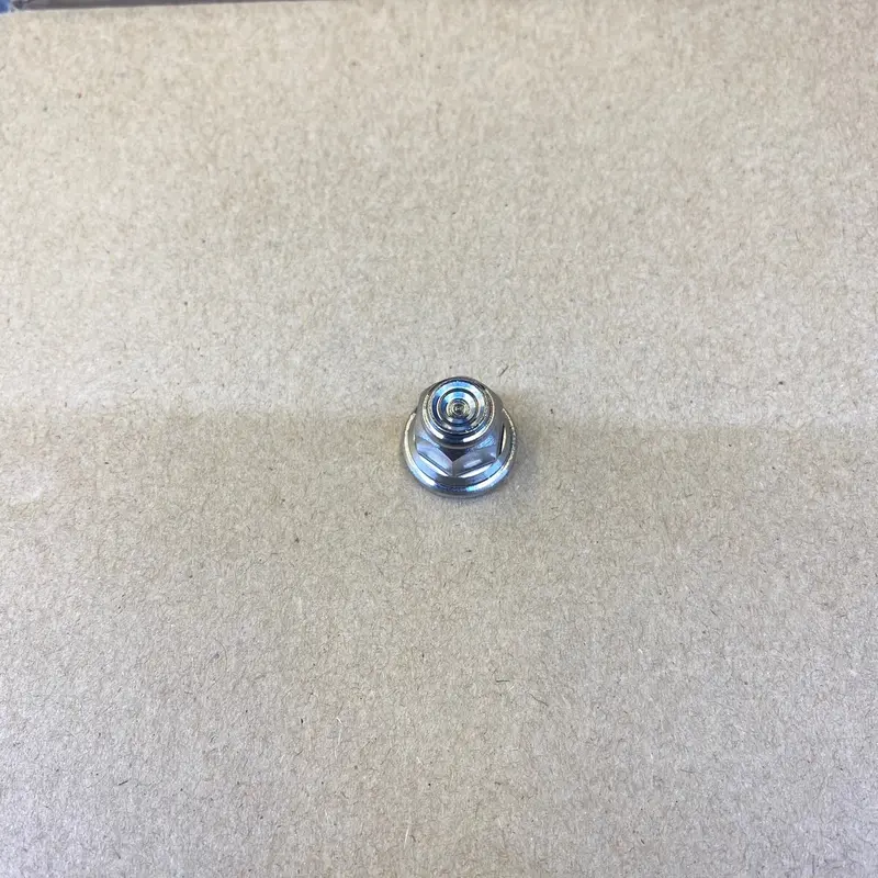 Tán Inox 304 CNC Đủ Các Size 1