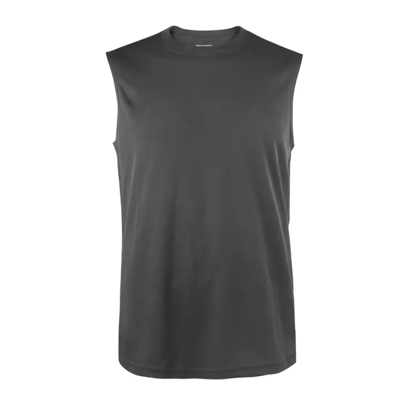 MEN'S MOISTURE-WICKING FABRIC PERFORMANCE TANK TOP (SIZES FROM SMALL UP TO 3XL) 1
