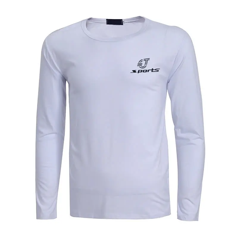 Combo 5 áo sport thun nam dài tay mặc giữ nhiệt mùa đông, chống nắng  mùa hè phong cách trẻ chung năng động, chơi thể thao, chạy bộ, tập gym- ADT05 5