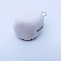 Gambar Liontin Batu Giok Putih Crystal Healing Natural Stone 1 - VeE Liontin dari Vee Jewelry Store Kota Bekasi 5 Tokopedia