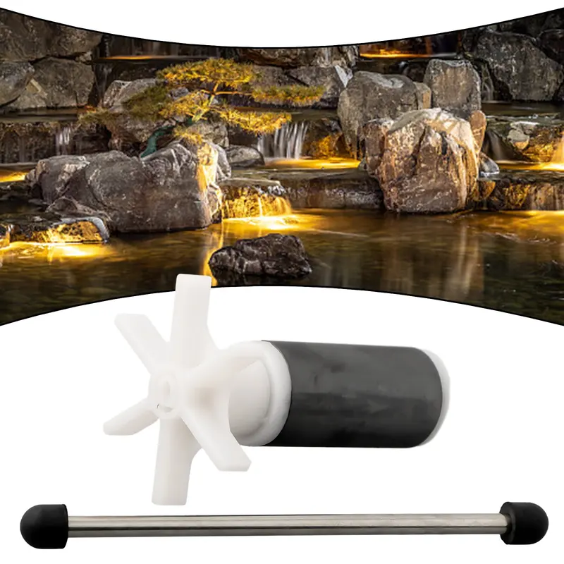 Cánh quạt / Rotor máy bơm nước, cho Lay Z Spa, tùy chọn 2 kích cỡ, TESE đi kèm với bộ con dấu miễn phí 2