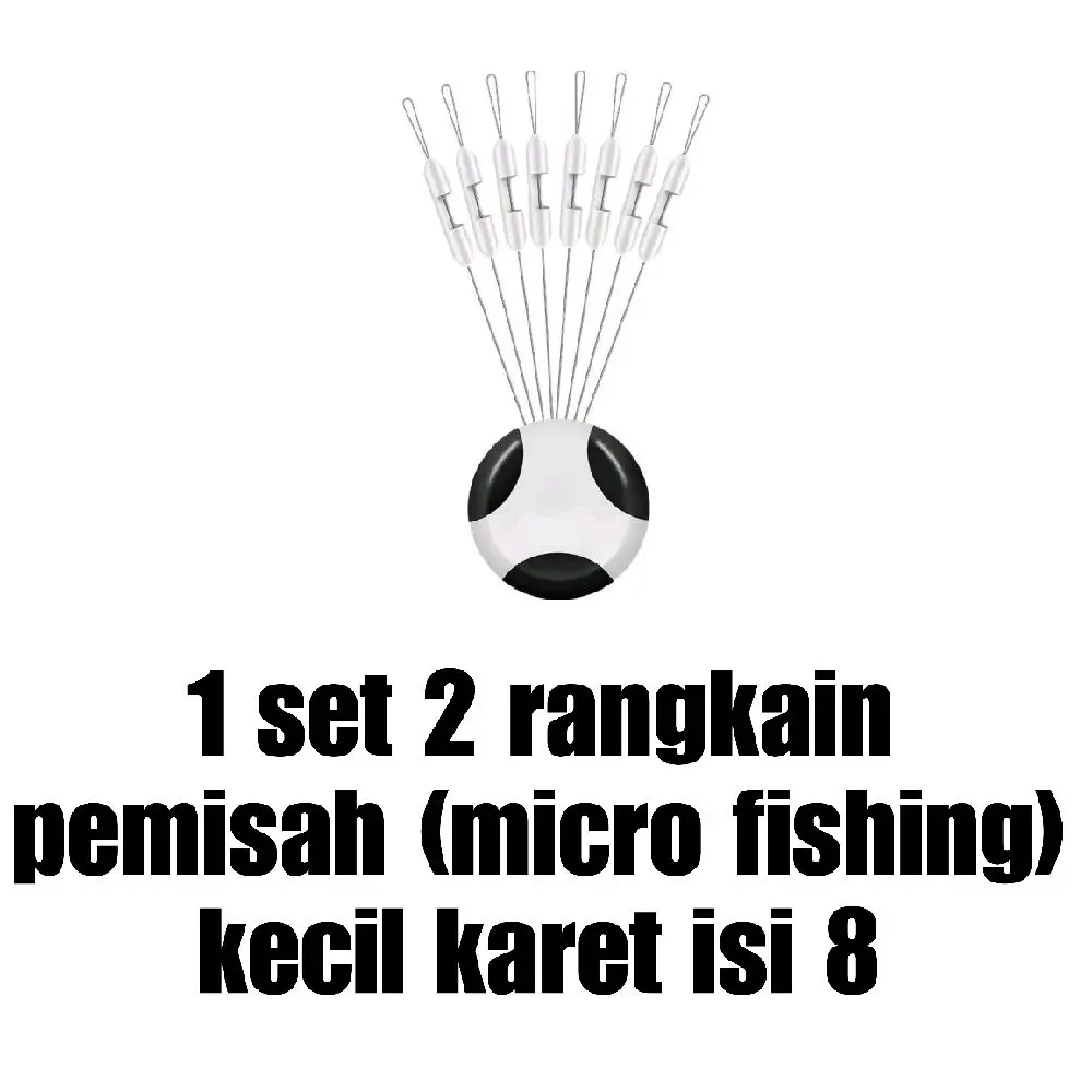 1 set micro karet
