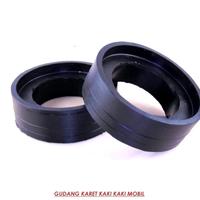 Gambar JVR Lift Spacer Per Depan & Belakang Honda Jazz Brio Mobilio Feed BR-V Ertiga Tebal 2cm 3cm Set 4pcs Karet HD Kuat Tidak Kempis untuk Suspensi Mobil - Motorcycle - 2cm dari JVR Official Store Kab. Cirebon 2 Tokopedia