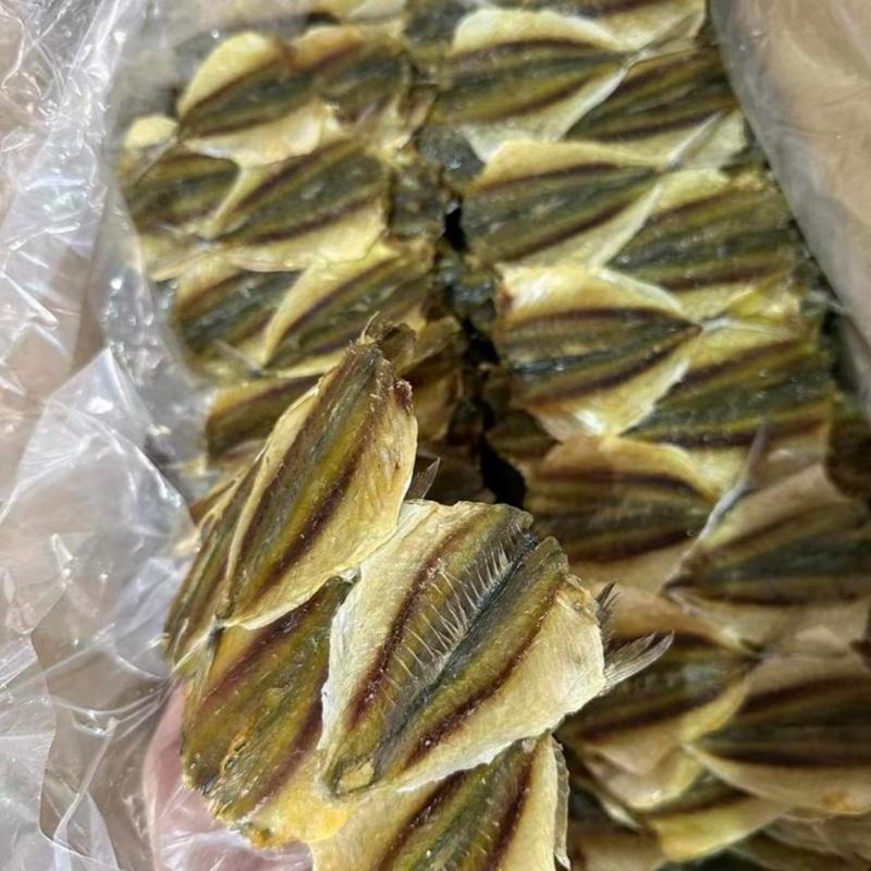 Cá chỉ vàng ngon, ngọt, hàng A1 .  Tặng tương ớt Thức Ăn - Food 3