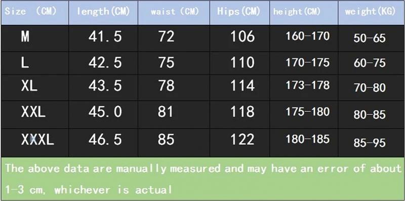 Product Introduction of American Fashion Brand Sports Mesh Shorts Men's Summer Quick-Drying Sports Running Fitness Four Points below Knee Basketball Pants 0