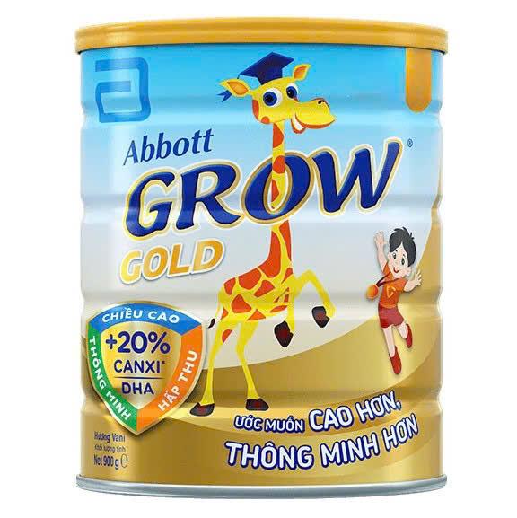 [ABBOTTGROW][NHƯ Ý] SỮA CÔNG THỨC TĂNG TRƯỞNG CHO TRẺ 4