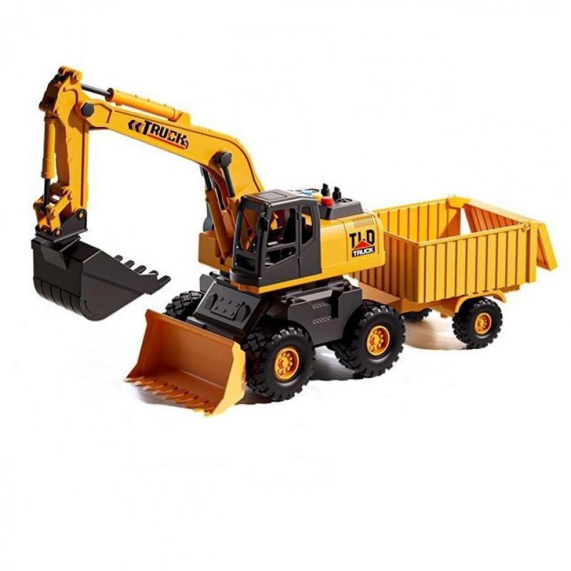 Xe Đồ Chơi Máy Xúc Cực Lớn Dành Cho Bé Trai Bao Gồm Máy Xúc Xe Tải Tự Lộn Xe Kỹ Thuật Giao Thông Cần Cẩu Cho Trẻ Em Xe Nâng bữa cơm đồ chơi xe undefined túi mù khách Ô Tô Nhỏ và Địa Hình To Chất Liệu Hợp Kim máy cày mini nhan biet  trạm thu gom 