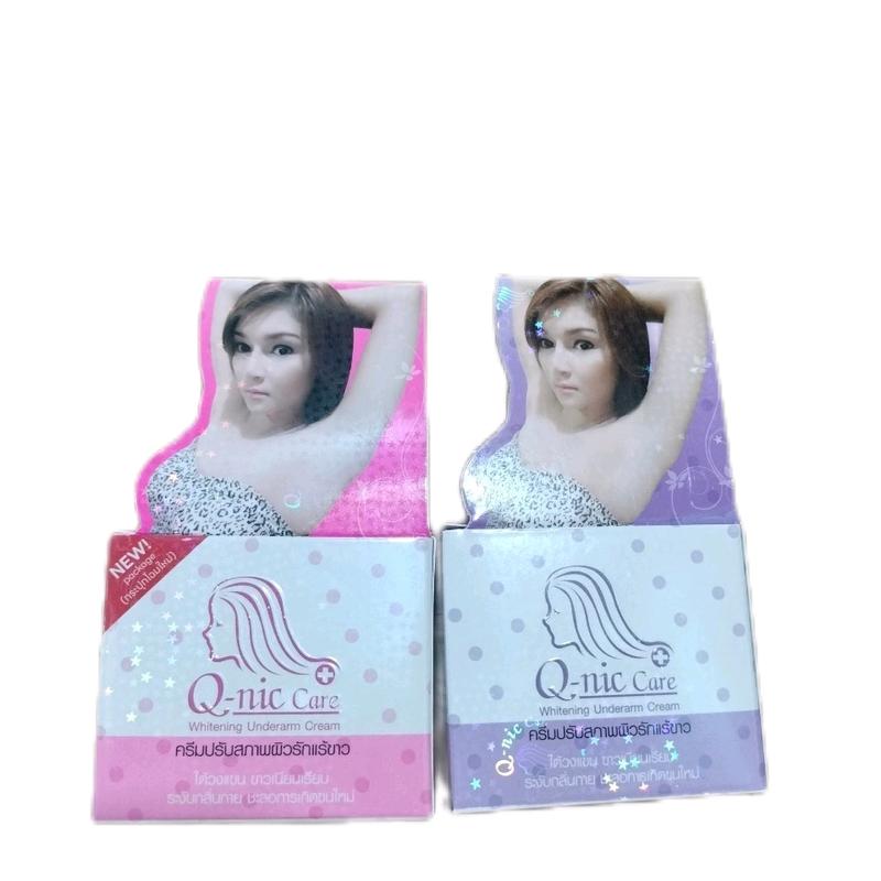  KEM QNIC CARE THÁI LAN GIẢM THÂM VÙNG NÁCH HỦ 15G. Women 