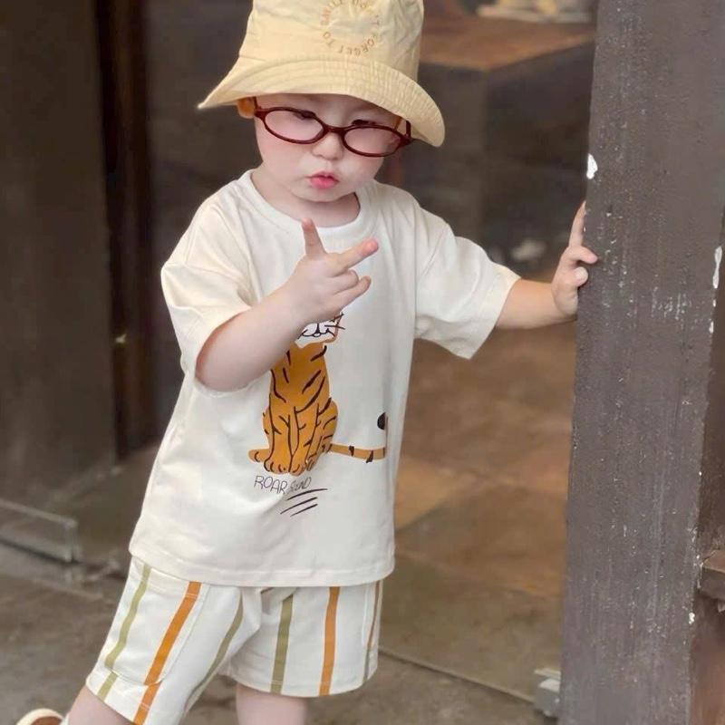 Cái màu bé trai bé gái mặc đều xinhh Chất cotton 4c siêu mát, Đẹp vậy mà rẻ lắm. 4