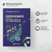 Gambar Statistik Deskriptif untuk Penelitian Olah Data Manual dan SPSS Versi dari bintangsemestabook Kab. Sleman 2 Tokopedia