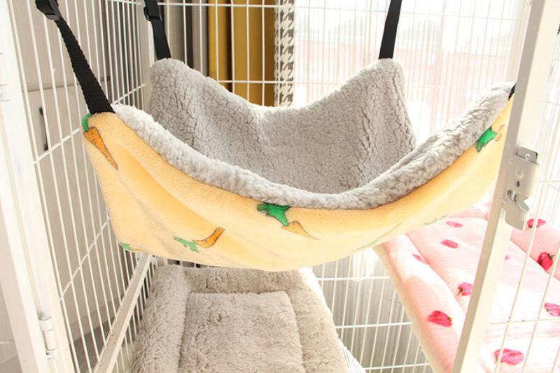 Product Introduction of Cat Hammock Hangable Hanging Hanging Nest Winter Cat Swing Cage Pet Cat Hanging Basket Cat Cage Hammock Cradle Nest 11