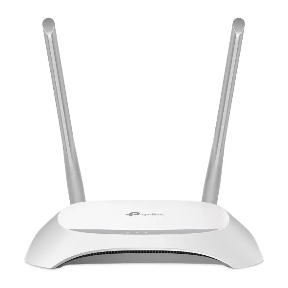 TP-Link WR840N N300 2 Antenna Wireless Router 1