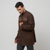 Gambar Baju Koko Preview Itang Yunasz Shakeil dari Preview Muslimwear Kota Administrasi Jakarta Barat 2 Tokopedia