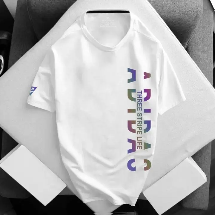 Áo thun nam cổ tròn bigsize PT2 logo phản quang, vải thun lạnh thể thao mặc rất mát