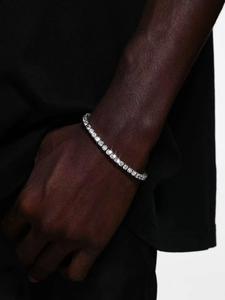 Pulsera decorada con diamantes de imitación, Joyería de moda para fiestas, Decoración diaria de ropa, Joyería comodín y exquisita para regalo de cumpleaños