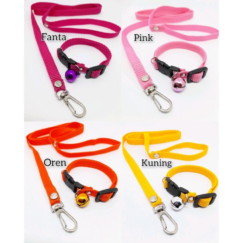 TALI TUNTUN + KALUNG KUCING 5