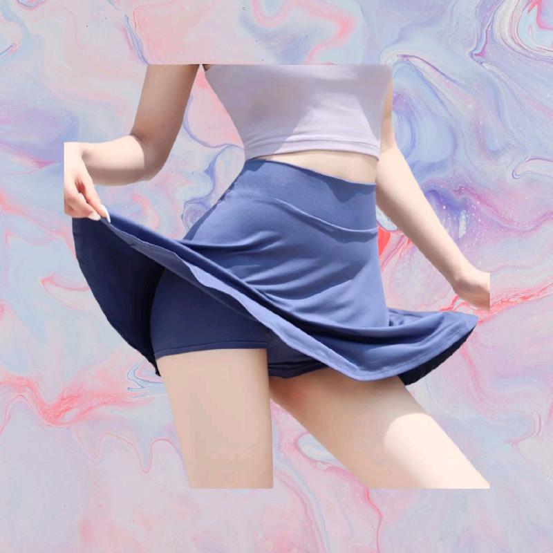 HOTPANTS ROK SENAM AEROBIC GYM ZUMBA MODEL ROK 3