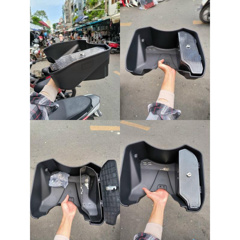 Rổ API V2 cho các dòng Exciter 135 150 155 , Winner, Sirius , Winner X v2 v3 , Sirius Fi mẫu LC V8 nhựa dày Phụ Kiện Phụ Tùng