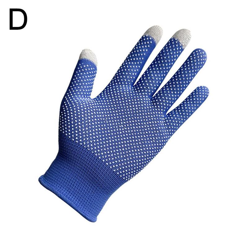 Product Introduction of 1pair Anti Slip Hiking Glove Breathable Protection Fishing Glove Outdoor Cycling Motorcycle Gloves 41