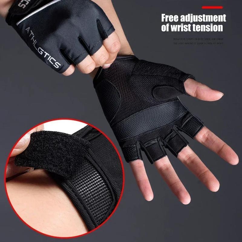 Product Introduction of Popular Workout Gloves Men Women Youth  Exercise Gloves Cycling Gloves for Fitness Weightlifting Gym Tennis Training Climbing 5