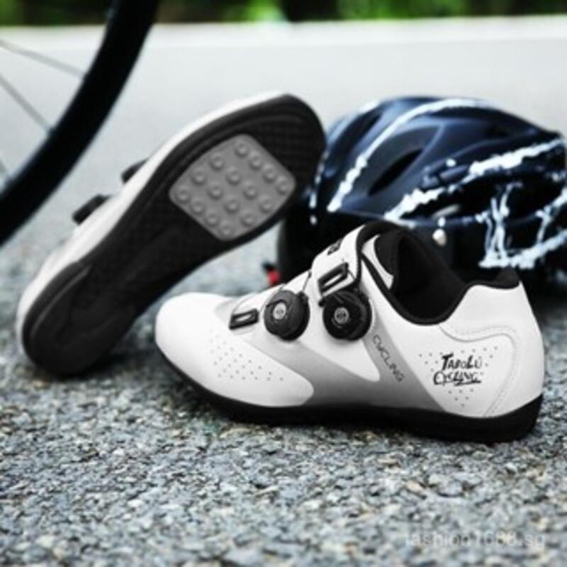 Non Locking Cycg Men and Women Road Bicycle Shoes Siz 36-47 FHOW 5