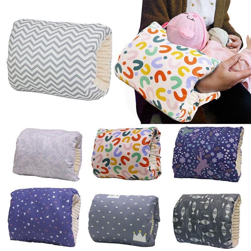 Product Introduction of Comfy Cradle Nursing Arm Pillow Breastfeeding Arm Pillow Cushion Baby Pure Cotton With Plush And Thickened Softness 12