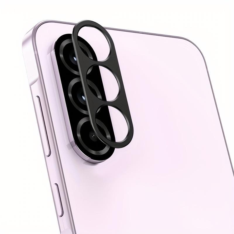 Hollow Out Camera Lens Protector, 1pc Anti-scratch Lens Protective Cover, Phone Accessories Compatible with Samsung Galaxy A56 A36 5G 2