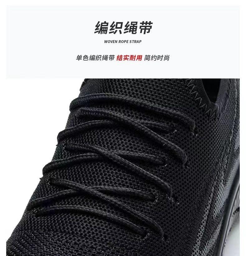 Product Introduction of Men's Safety Shoes Lightweight Soft Sole Summer Shoes Steel Toe Steel Plate Anti-Smash Anti-Puncture Construction Work 10