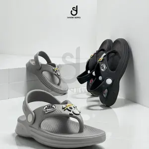 DM Sandal Anak Cowok Berbunyi Citcit Belajar Jalan Batita Karakter One Piece Monkey D. Luffy Size 20-25