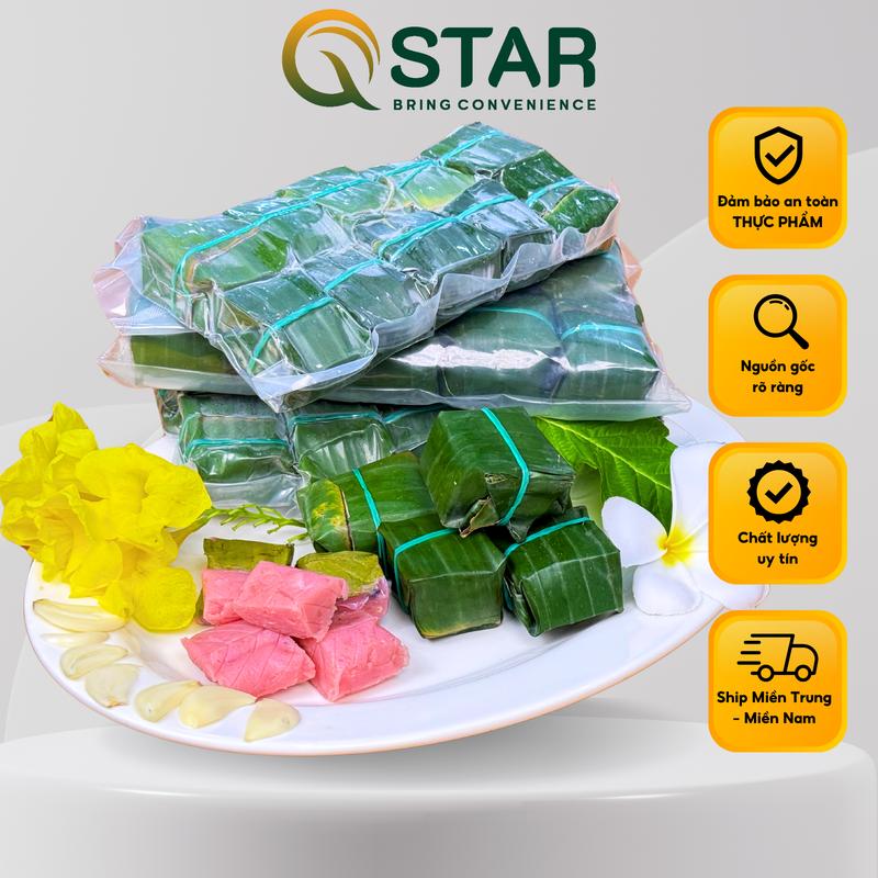 [Combo 30 Chiếc] Nem Chua - Đặc Sản Bình Định - Chính Gốc Chợ Huyện - 150gr/túi/10chiếc - Chỉ Giao Miền Nam và Miền Trung, Food nem  chua