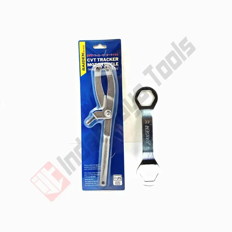 PAKET SET PROMO Treker CVT & Kunci Tahanan Kopling 39 x 41 Motor Matic 4