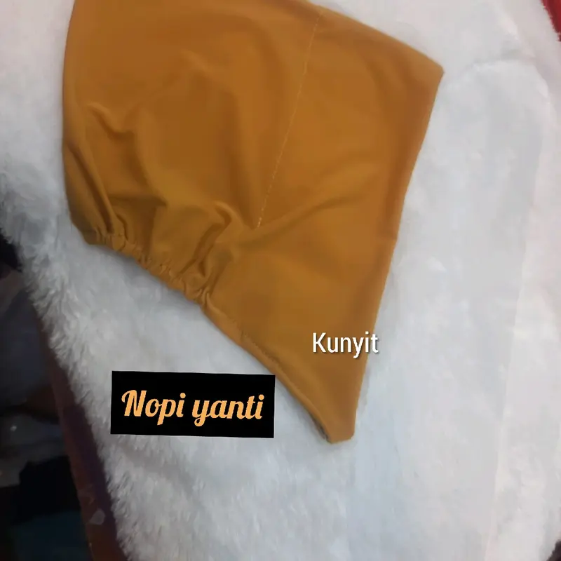 CIPUT ANTEM PET MIKA/CIPUT ANTEM MARSHA MIKA Kerudung 3