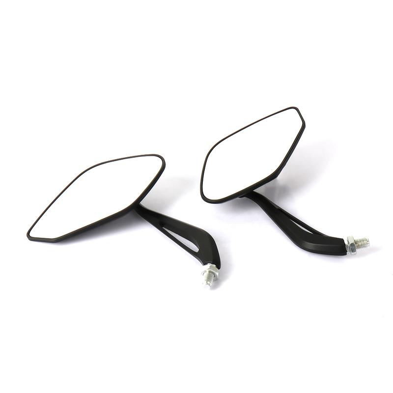 Product Introduction of Motorcycle Aluminum Rearview Mirrors For Triumph Speed Triple 2011 2012 Aluminum Back Side Convex Mirror Motorcycle Accessories 19