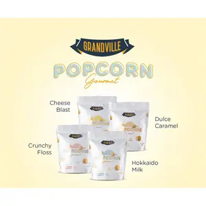 GrandVille Popcorn Gourment / Grandville Popcorn