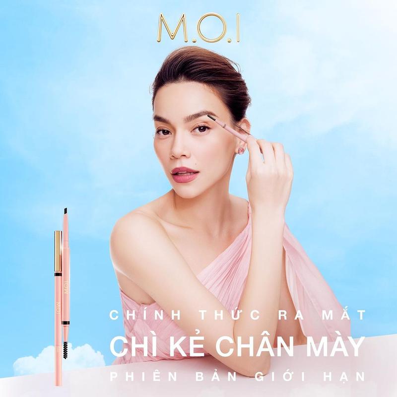 Product Introduction of Chì kẻ mày 2 đầu Perfect Shape Eyebrow M.O.I phiên bản mới Nữ Trang Điểm Mỹ Phẩm Cosmetic 1